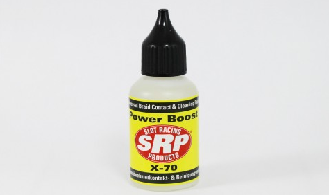 03241 Power Boost X-70 Stromabnehmerkontakt- & Reinigungsmittel 30ml