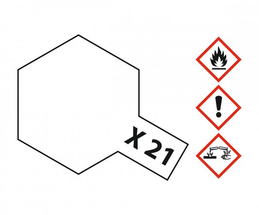 81021 X-21 Mattier-Medium 23ml