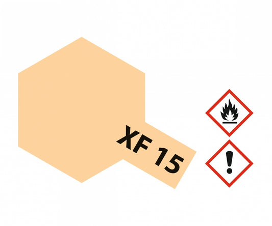 81315 XF-15 Fleischfarben matt 23ml