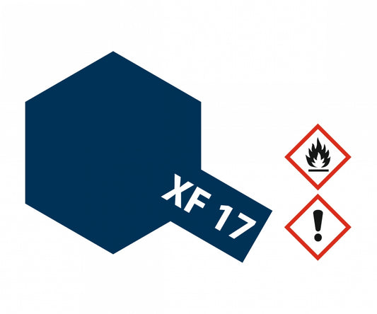 81317 XF-17 Seeblau matt 23ml