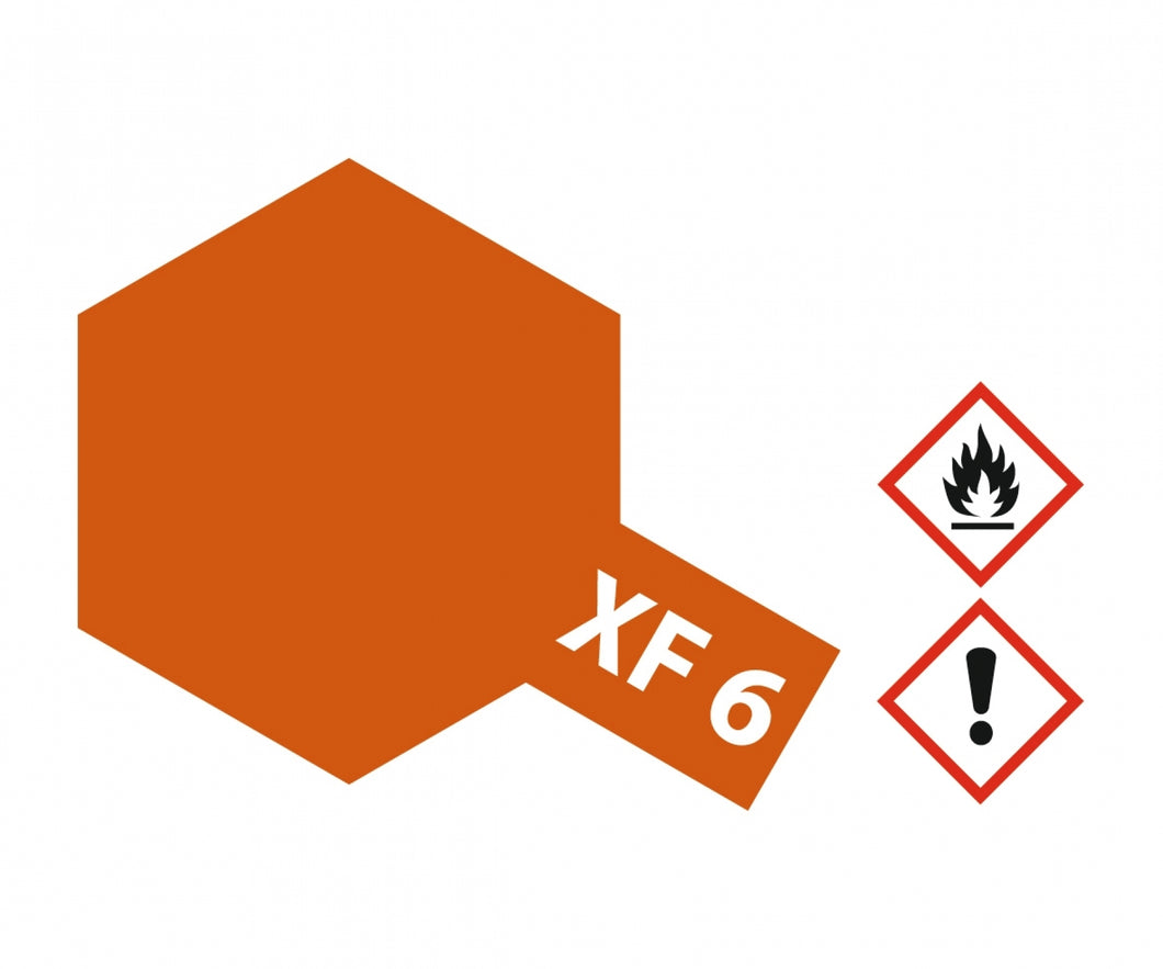 81306 XF-6 Kupfer 23ml