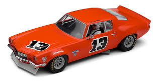 Scalextric C3001 Chevrolet Camaro '70 Warren Agor #13