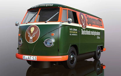 Scalextric C3938 Volkswagen Kastenwagen T1b - Jägermeister (VW Bus)