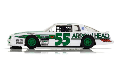 Scalextric C4079 Chevrolet Monte Carlo - Green & White No.55