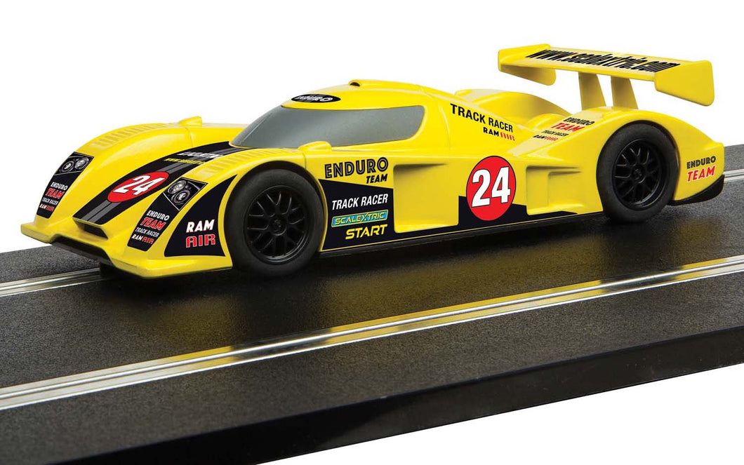 Scalextric C4112 Start Endurance Car Lightning