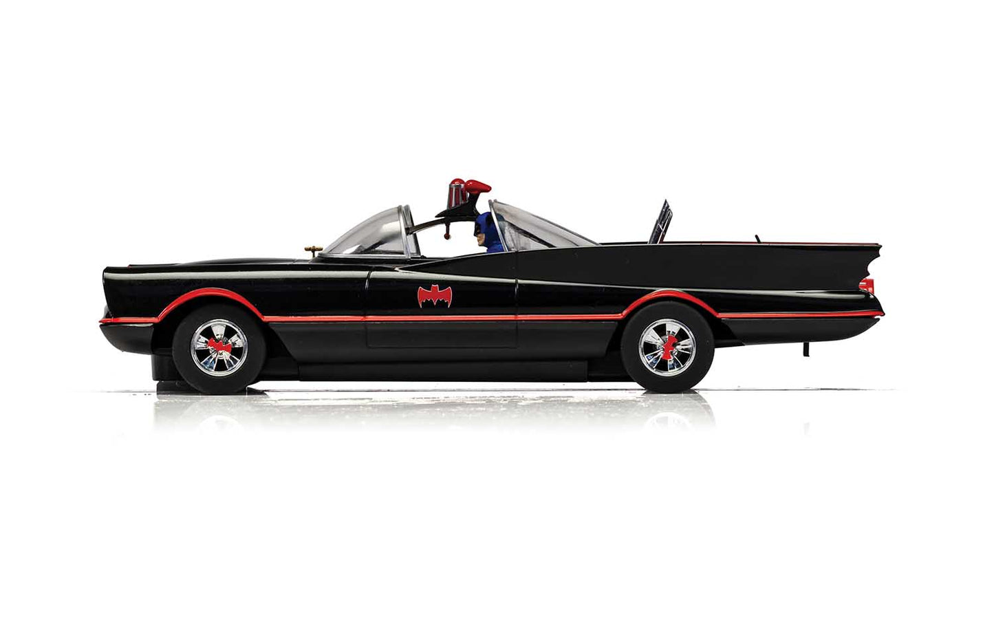 Scalextric C4175 Batmobile - 1966 TV Series