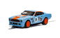 Scalextric C4209 Aston Martin V8 - Gulf Edition - Rikki Cann Racing