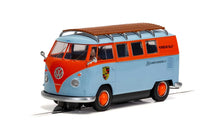 Lade das Bild in den Galerie-Viewer, Scalextric C4217 VW T1b Microbus - ROFGO Gulf Collection - JW Automotive (VW Bus)
