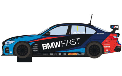 Scalextric C4225 BMW 330i M-Sport BTCC 2020Â - Colin Turkington