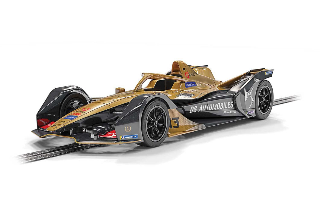 Scalextric C4230 Formula E - DS Techeetah Antonio Felix Da Costa 2019-2020 Champion