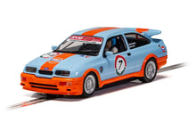 Lade das Bild in den Galerie-Viewer, Scalextric C4231 Ford Sierra RS500 - Gulf Edition - Richard Millar
