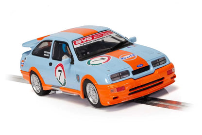 Scalextric C4231 Ford Sierra RS500 - Gulf Edition - Richard Millar
