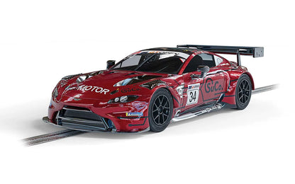 Scalextric C4233 Aston Martin GT3 Vantage - TF Sport - GT Open 2020