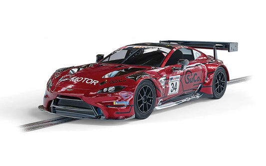 Scalextric C4233 Aston Martin GT3 Vantage - TF Sport - GT Open 2020