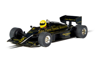 Scalextric C4234 Lotus 97T - Portugese GP 1985 - Ayrton Senna