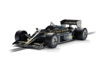 Scalextric C4234 Lotus 97T - Portugese GP 1985 - Ayrton Senna