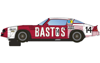 Scalextric C4235 Chevrolet Camaro Z/28 - 1980 Spa 24hrs