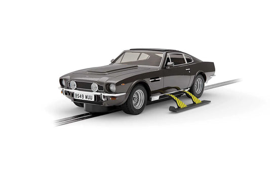 Scalextric C4239 James Bond Aston Martin V8 - The Living Daylights