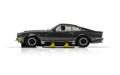 Scalextric C4239 James Bond Aston Martin V8 - The Living Daylights