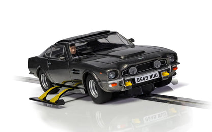 Scalextric C4239 James Bond Aston Martin V8 - The Living Daylights