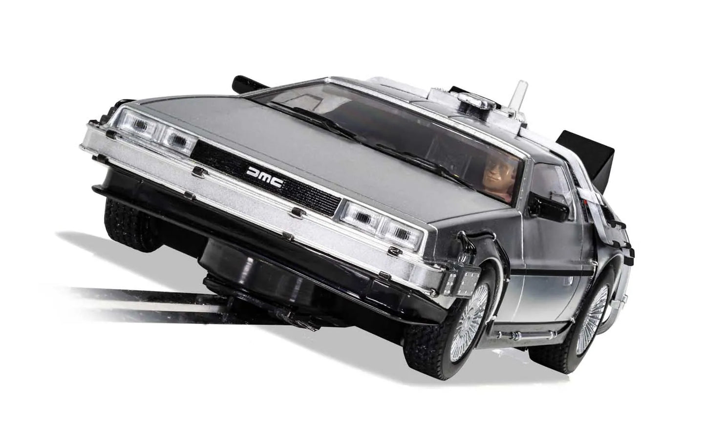 Scalextric C4249 DeLorean - 'Back to the Future Part 2'