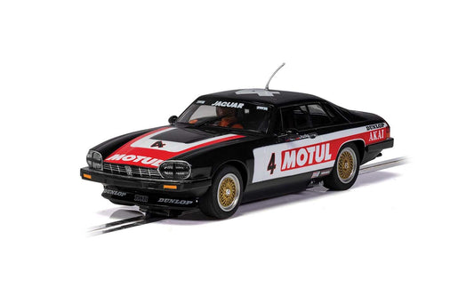 Scalextric C4261 Jaguar XJS - Spa 24Hrs 1982 - Walkinshaw, Nicholson & Percy