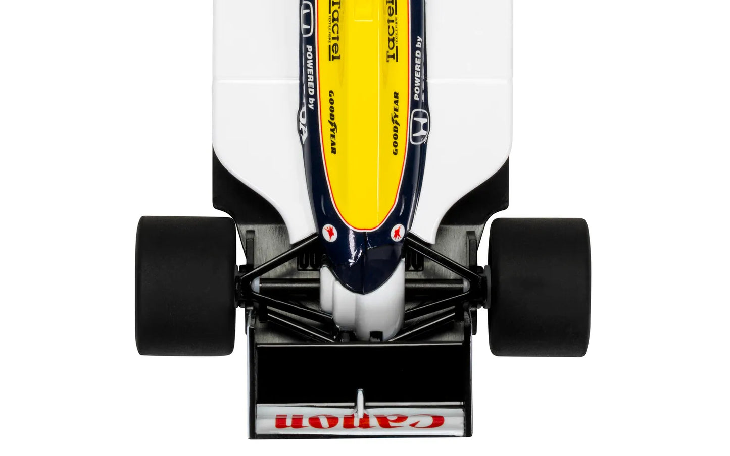 Scalextric C4318 Williams FW11 - 1986 British Grand Prix - Nigel Mansell
