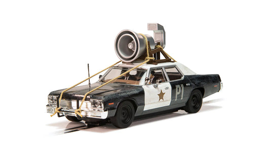 Scalextric C4322 Blues Brothers Dodge Monaco - Bluesmobile
