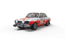 Lade das Bild in den Galerie-Viewer, Scalextric C4324 Ford Escort MK1 - RAC Rally 1971
