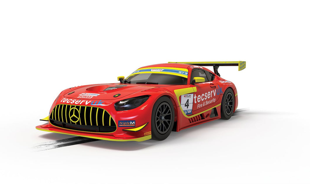 Scalextric C4332 Mercedes AMG GT3 - GT Cup 2022 - Grahame Tilley