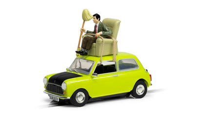Scalextric C4334 Mr Bean Mini - Do-It-Yourself
