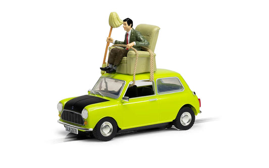 Scalextric C4334 Mr Bean Mini - Do-It-Yourself