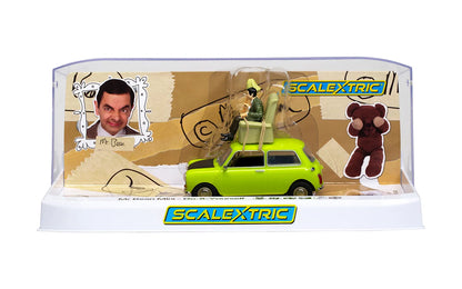 Scalextric C4334 Mr Bean Mini - Do-It-Yourself