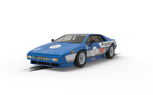 Scalextric C4352 Lotus Esprit S1 - Silverstone 1981 - Gerry Marshall