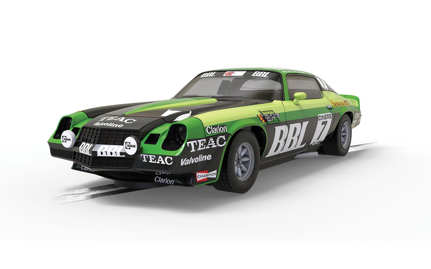Scalextric C4358 Chevrolet Camaro Z28 - Spa 24hrs 1981