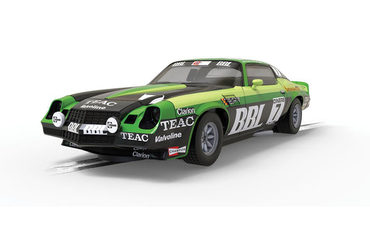 Scalextric C4358 Chevrolet Camaro Z28 - Spa 24hrs 1981