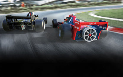 Scalextric C4392A 1978 Swedish Grand Prix Twin Pack (Limited Edition)