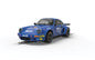 Scalextric C4398 Porsche 911 Carrera RSR 3.0 - Wallys Jeans