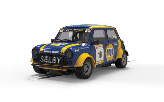Scalextric C4414 Mini Miglia – NAPA – Lewis Selby 2021