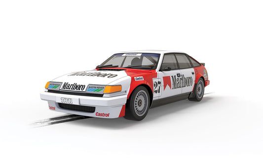 Scalextric C4416 Rover SD1 - 1985 French Supertourisme