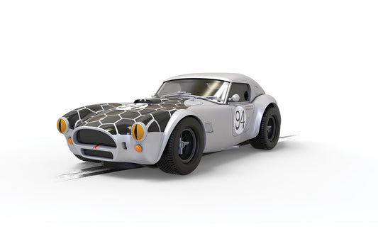Scalextric C4417 Shelby Cobra 289 - CSX2201- Snake Eyes