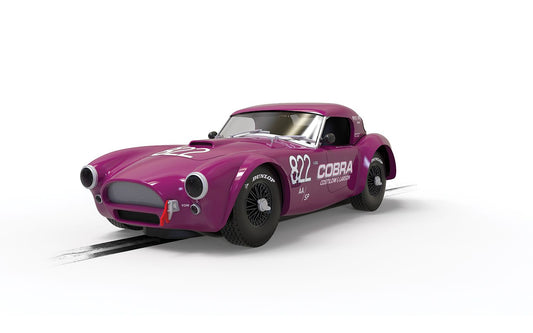 Scalextric C4418 Shelby Cobra 289 - Dragon Snake - Goodwood 2021