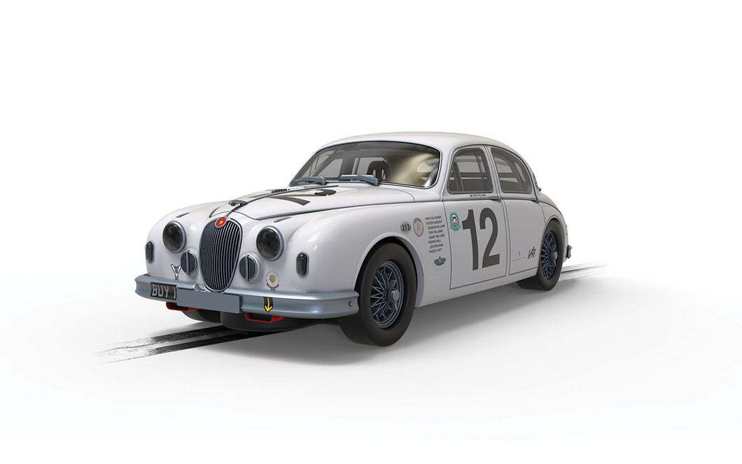 Scalextric C4419 Jaguar MK1 - BUY1 - Goodwood 2021