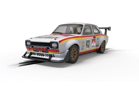 Scalextric C4421 Ford Escort MK1 RSR - Lea Wood