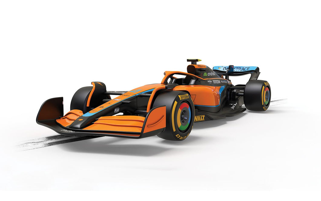 Scalextric C4424 McLaren MCL36 - 2022 Emilia Romagna GP