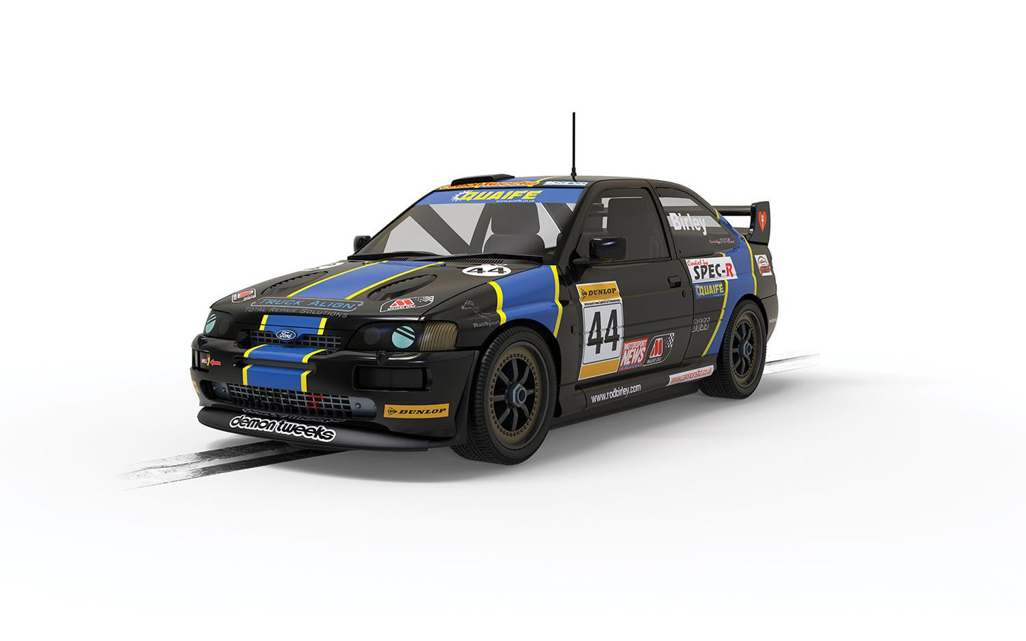 Scalextric C4427 Ford Escort Cosworth WRC - Rod Birley