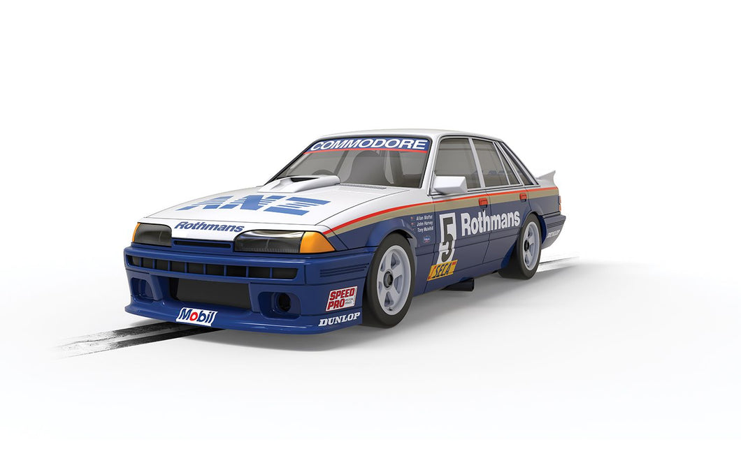 Scalextric C4433 Holden VL Commodore - 1987 Spa 24hs - Moffat + Harvey