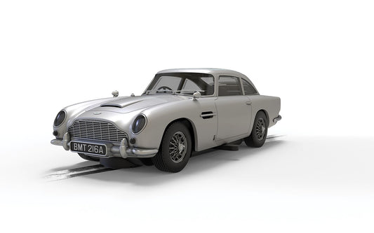 Scalextric C4436 James Bond Aston Martin DB5 - Goldfinger