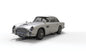 Scalextric C4436 James Bond Aston Martin DB5 - Goldfinger