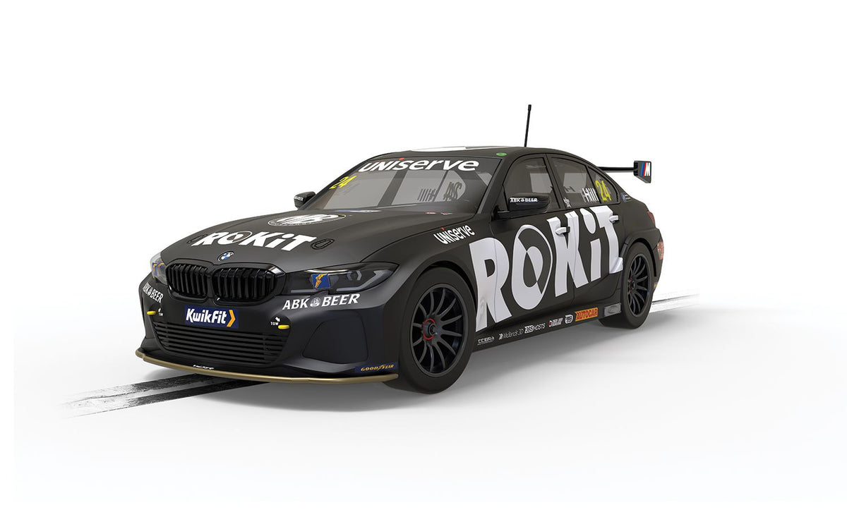 C4440 Scalextric C4440 BMW 330i Msport - BTCC 2022 - Jake Hill – Rennzentrum ...